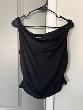 Abercrombie & Fitch Asymmetrical Top